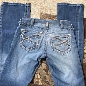 Ariat jeans 26L